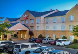 Fairfield Inn Fort Leonard Wood St. Robert